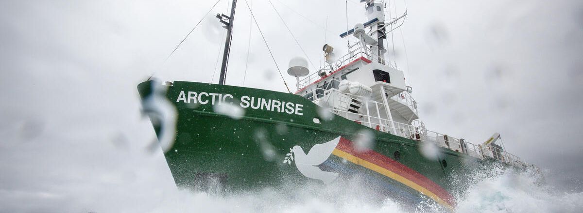 Greenpeace Norge