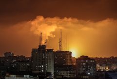 Foto: Mohammed Saber/EPA/NTB