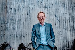 Kim Robert Lisø. Foto: Ragnhild Heggem Fagerheim / COWI