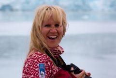 Merethe Frøyland er leder ved Naturfagsenteret. Foto: Yngve Vogt/UiO