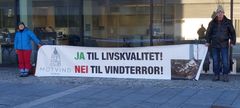 Foto: Irene Njå Gjellestad/ Motvind Norge