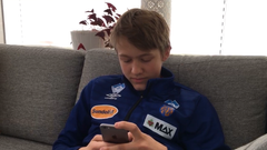 Tengel Lia Fredriksen kommer fra en fotballfamilie. Hele familien er involvert i fotball og Tengel er sønn av klubblegende og tidligere Aalesund-trener Trond Fredriksen.