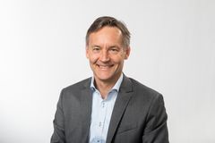 Espen Skjelland, konstituert administrerende direktør ved FFI.