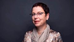 Mari Velsand, ny direktør i Medietilsynet. Foto Amedia