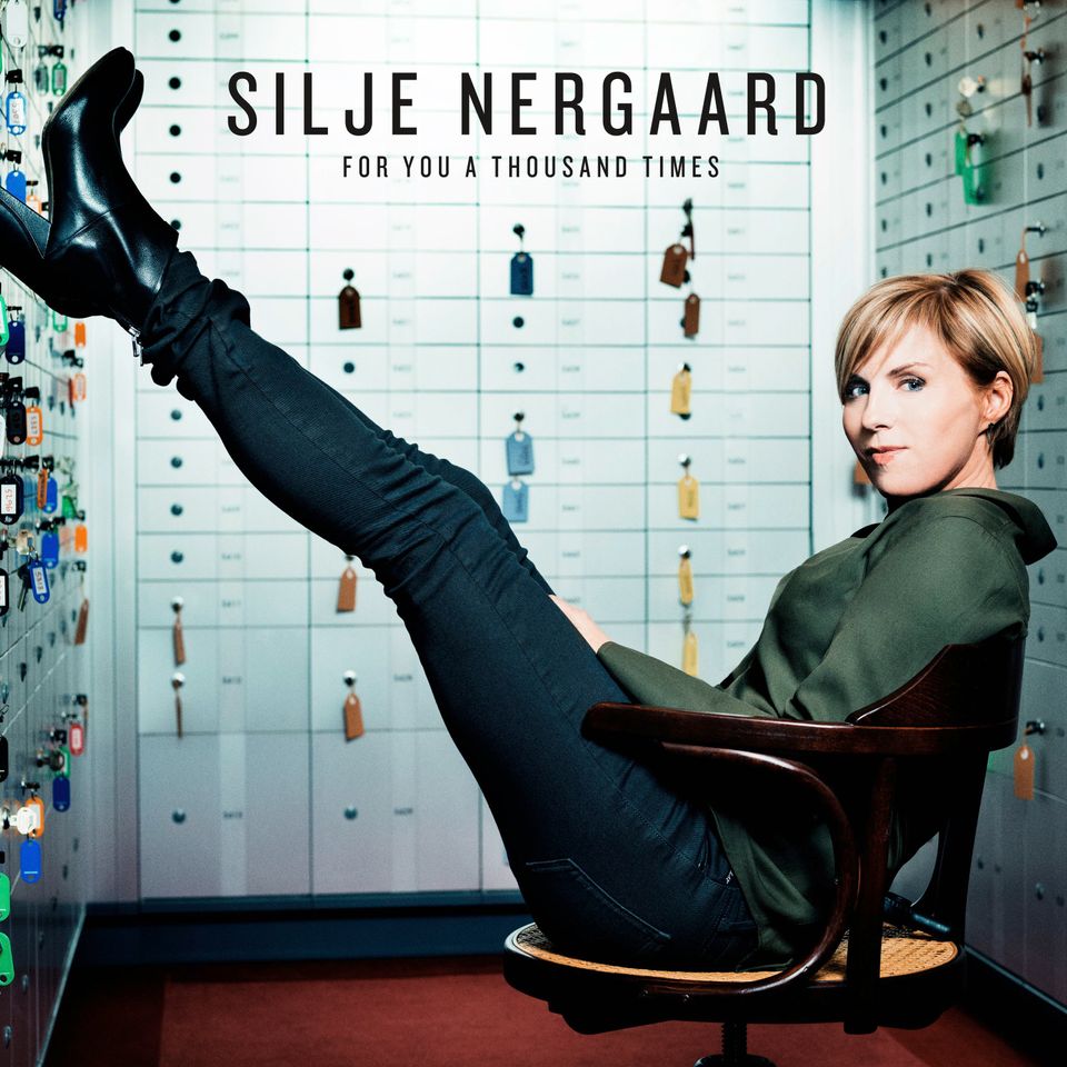 Nytt album fra Silje Nergaard! Sony Music Norway