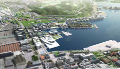 Nye Deichmanske blir et signalbygg som Oslo-borgere vil få mye glede av i mange år fremover.