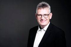 CEO Karl Johan Lier. Foto. AutoStore