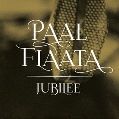 Cover: Paal Flaata - "Jubilee"