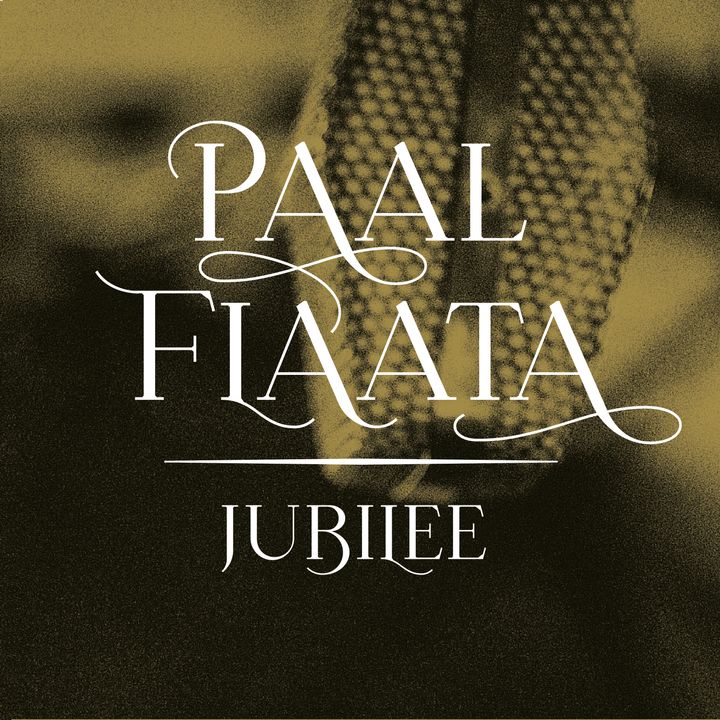 Cover: Paal Flaata - "Jubilee"