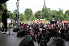 Over 2000 unge fant veien til fjorårets festival! Nå inviterer VIBRO på nytt til gratis sommerfestival.