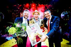 Extra Verdal stakk av med den gjeve prisen «Årets Butikk 2016»