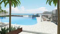 Gran Canaria, Ocean Beach Club, Playa del Cura