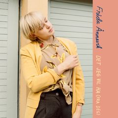 Artwork for «Det jeg vil ha (fra deg)»