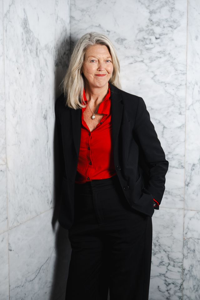 Pressebilde stående - Hege Munch Gundersen