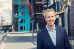 I en kommentar til Eiendom Norges prisstatistikk, sier sjeføkonom i NBBL Christian Frengstad Bjerknes at han forventer at boligtilbudet normaliseres i løpet av våren. Foto: Nadia Frantsen
