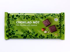 IKEA tilbakekaller CHOKLAD NÖT.
