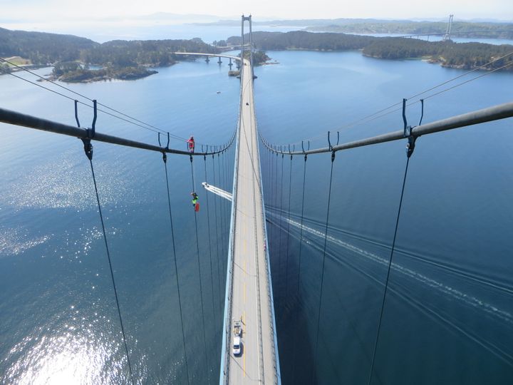 Stordabrua. Foto: Statens vegvesen