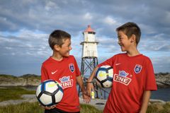 TINE Fotballskole 2019