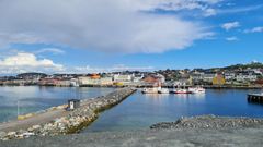 Molo indre havn i Vardø fiskerihavn fikk i 2019 tilskudd på 5,15 millioner kroner av Kystverket gjennom tilskuddsordningen.