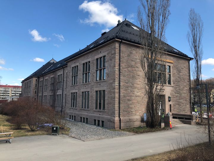 AF-selskapet Haga & Berg skal fornye bygget som huser Geologisk Museum i Botanisk Hage på Tøyen i Oslo.