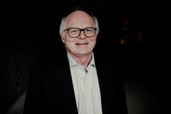 Foreløpig optimist: Med en vellykket pilot i drift og med håp for videreutviklingen av karbonfangstprosjektene i Norge, har prosjektleder Ole Martin Moe fortsatt troen. Foto Ragnhild Heggem Fagerheim