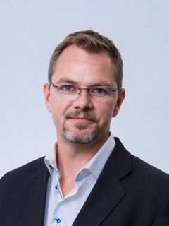 Fungerende generalsekretær i Caritas Norge, Knut Andreas O. Lid. Foto: Erik Thallaug/Caritas Norge