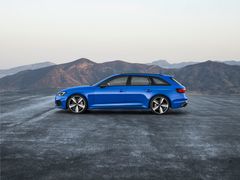 Audi RS 4 Avant