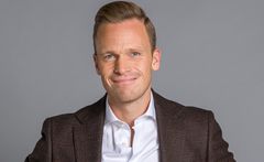 Simen Stamsø Møller. Foto: Eivind Senneset/TV 2