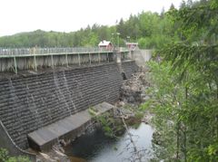Telemark - Dalsfos - Helena Nynäs - NVE