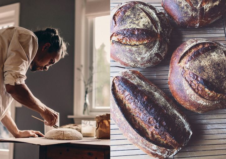 Ille brød er nominert i kategorien Årets produsent. Foto: Jon-Are Berg-Jacobsen