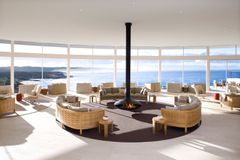 Australias beste hotell - Southern Ocean Lodge