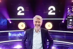 Sjefredaktør og administrerende direktør i TV 2, Olav T. Sandnes. Foto: Eivind Senneset/TV 2.