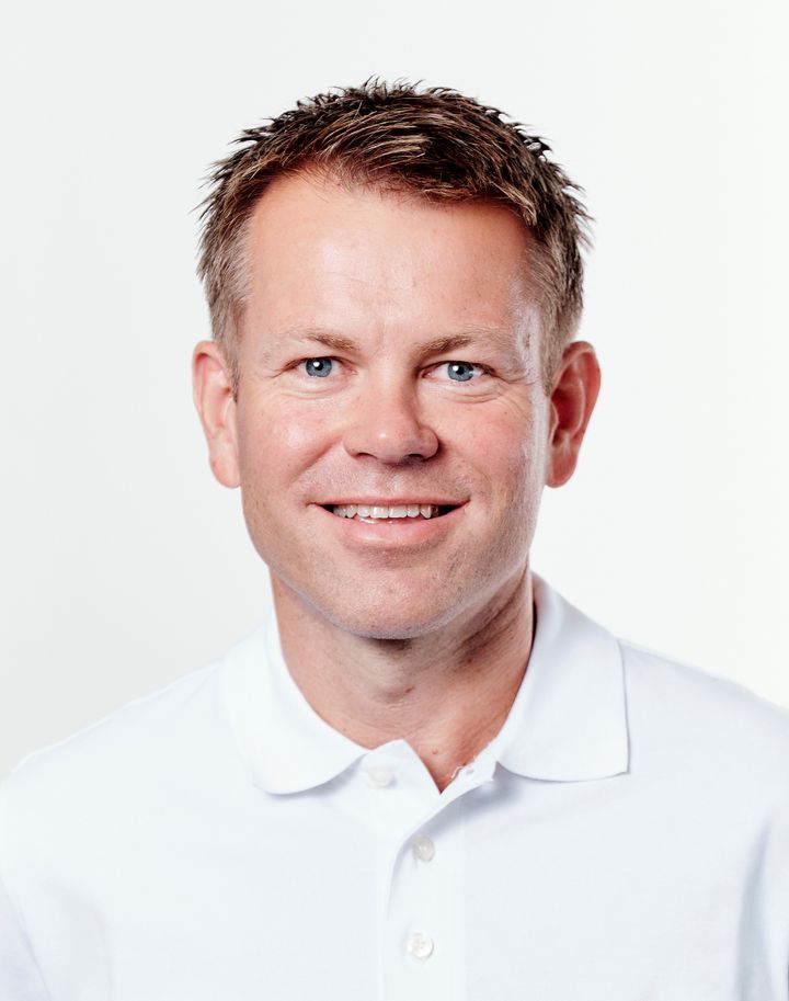 Stig Henning Pedersen, farmasøyt i Farmasiet