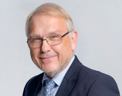 Hans Martin Vikdal, konstituert administrerende direktør i Innovasjon Norge. Foto: Agnete Brun.