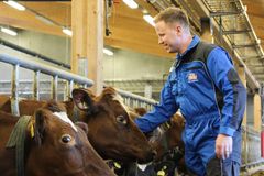 TINEs klimarådgiver Kim Viggo Weiby (foto: Halfrid Simonsen).