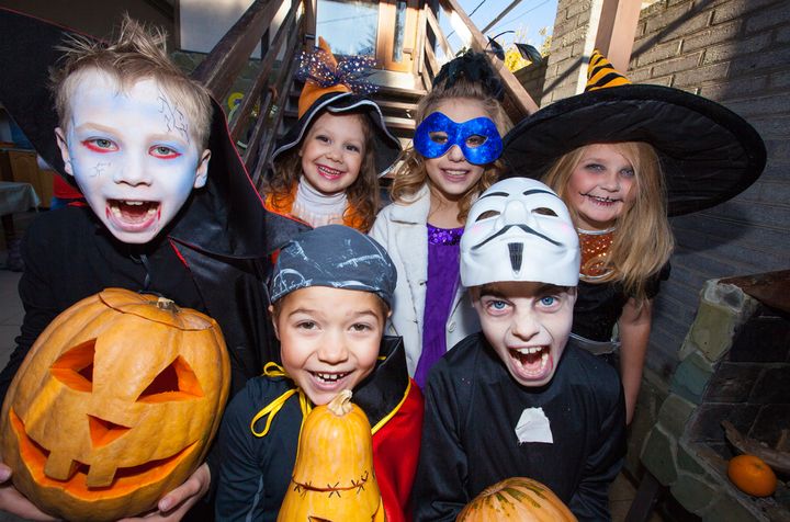 Halloween blir stadig større i Norge. Her er tipsene for en trygg og artig feiring.