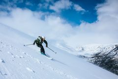 Topptur ved Sota Sæter FOTO Eivind Haugstad Kleiven