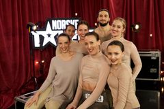 Norske talenter, første semifinale, Meraki