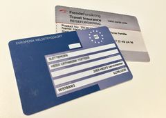 I mange land får du ikke dekket utgifter til helsetjenester fullt ut fra det offentlige, derfor anbefales det at du i tillegg til Europeisk helsetrygdkort også har en reiseforsikring.