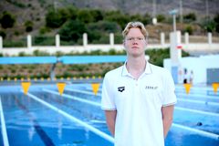Foto: Norges Svømmeforbund