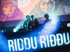 Riddu kickoff. Foto: Ørjan Marakatt Bertelsen
