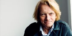 Jan Eggum. Pressefoto