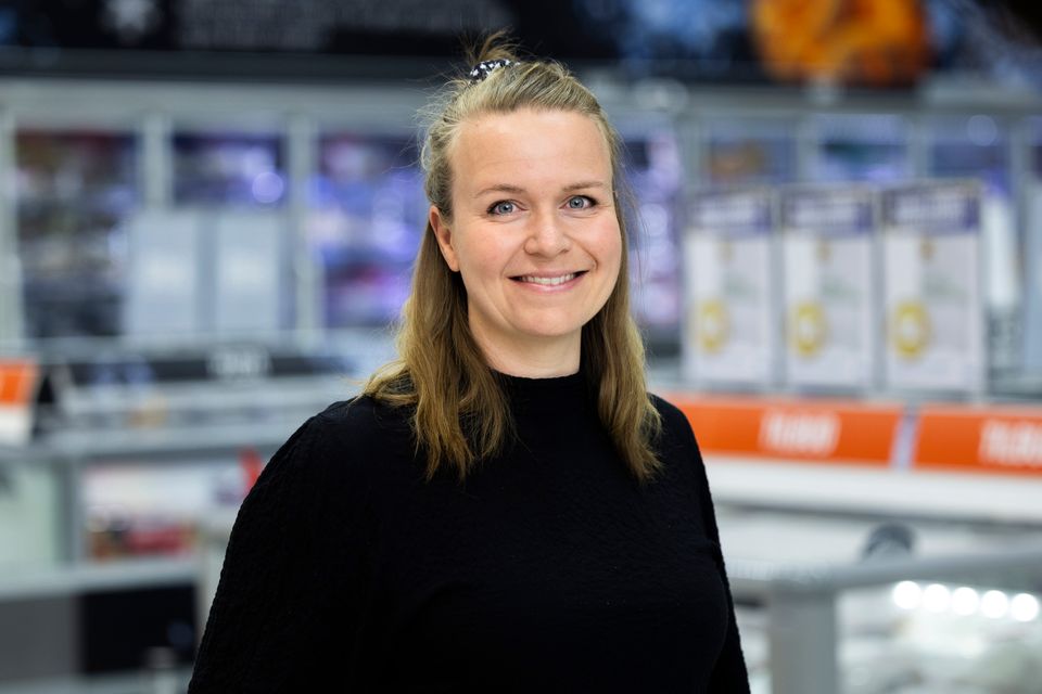 Kristin Estil Jacobsen, kommunikasjonsrådgiver