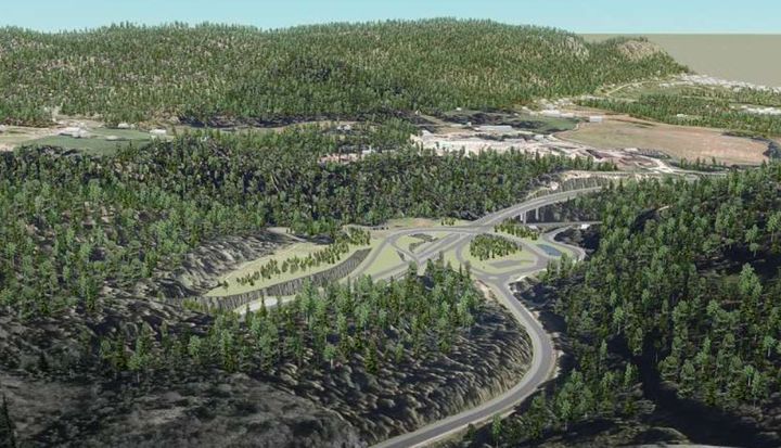 Illustrasjon: Statens Vegvesen