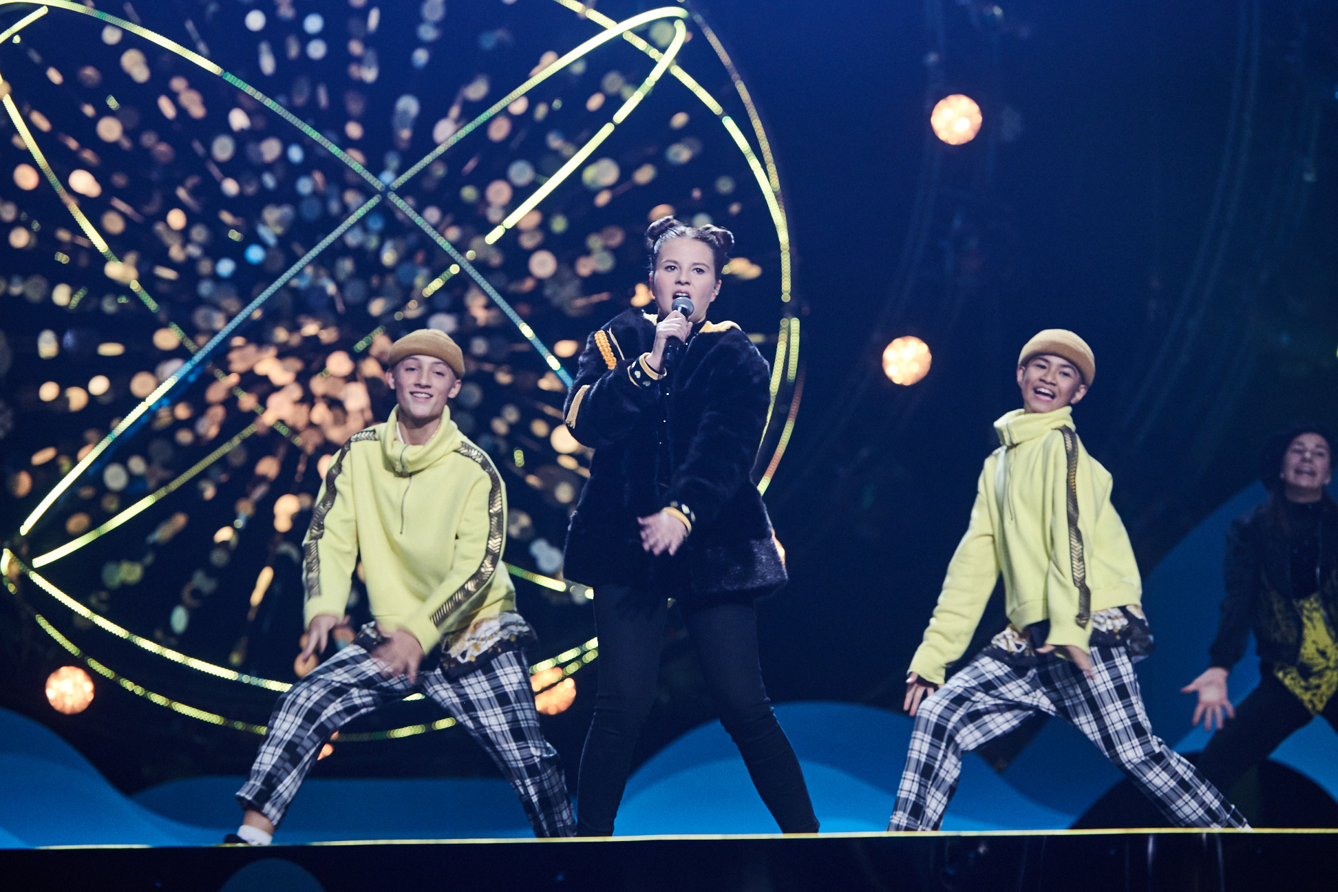 4everU vant MGPjr | NRK