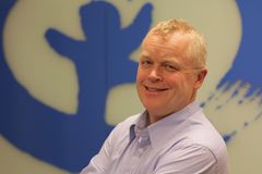 Generalsekretær i Plan Norge Kjell Erik Øie.