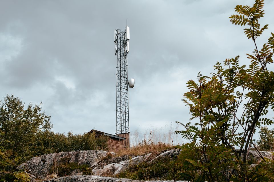 Basestasjon 4 - Foto Telenor Norge