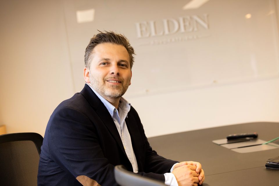 Alexander Behrang Mardazad