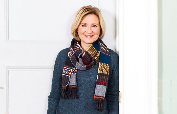 Direktør/ansvarlig redaktør, Elisabeth Lund-Andersen har store ambisjoner for målgruppen Voksen.