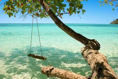 Thailand, Koh Rok.